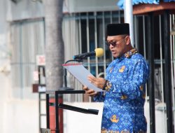 Upacara Peringatan Hari Kebangkitan Nasional ke-117 Tahun “Bangkit Bersama Wujudkan Indonesia Kuat