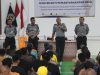 Tegas Antisipasi Gangguan Kamtib, Kepala Lapas Kelas IIA Pekanbaru Beri Pengarahan kepada Warga Binaan
