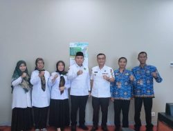 Sinergi P4GN, BNNK Lampung Selatan Gelar Audiensi di UIN Raden Intan Bandar Lampung