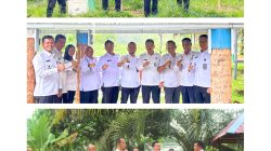 TINJAU LANGSUNG PROGRAM PEMBINAAN: LAPAS BANGKINANG SAMBUT KUNJUNGAN PK AHLI UTAMA DITJENPAS
