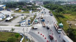 Ditlantas Polda Riau Tertibkan ODOL dan Travel Gelap, Temukan SIM Palsu dan Puluhan Pelanggaran