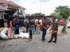 Polsek Pinggir Gelar Upacara Purna Bakti untuk AKP Zulkifli