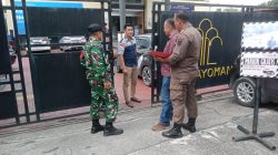Polres Bengkalis Serahkan 15 Orang Asing Rohingya ke Rudenim Pekanbaru