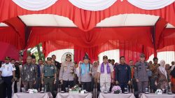 Penghijauan di Kuansing, Kapolda Riau: Tanam Pohon untuk ‘Bank’ Oksigen