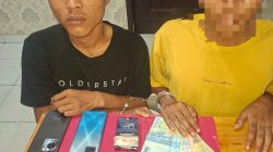 Satresnarkoba Polres Siak Ungkap Jaringan Narkoba di Perawang, 1 Bandar dan 1 Kurir Anak Diamankan