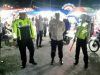 Polsek Kandis Gelar Patroli KRYD untuk Ciptakan Kamtibmas Kondusif Jelang Perayaan Kenaikan Isa Almasih