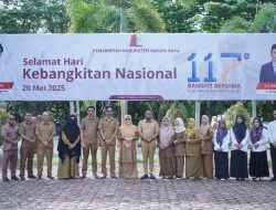 Pemkab Nagan Raya Gelar Upacara Peringatan Harkitnas ke-117