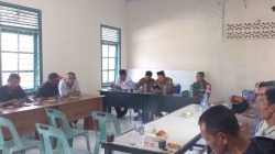 Duga Tapal Batas Belum Ada Kesepakatan, Pembangunan Gapura Pending