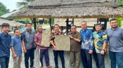 Bappeda Nagan Raya Dukung Program Katalisator Kemitraan Berdikari: Dorong Inovasi UMKM Melalui Pemanfaatan Fly Ash